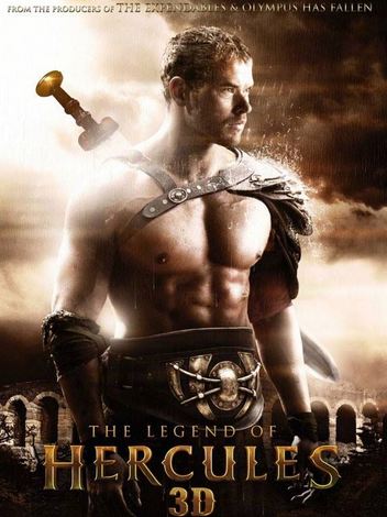 HD0180 - The Legend Of Hercules - Huyền Thoại Hercules 2014